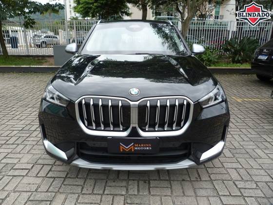 BMW X1 2.0 16V TURBO GASOLINA SDRIVE20I X-LINE STEPTRONIC BMW X1 2.0 16V TURBO GASOLINA SDRIVE20I X-LINE STEPTRONIC